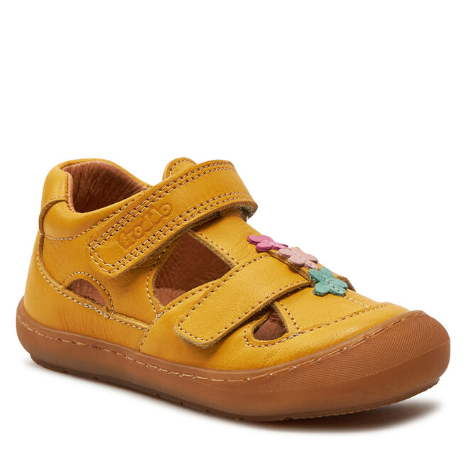 Sandały Froddo Ollie Sandal G G2150187-4 S Dark Yellow