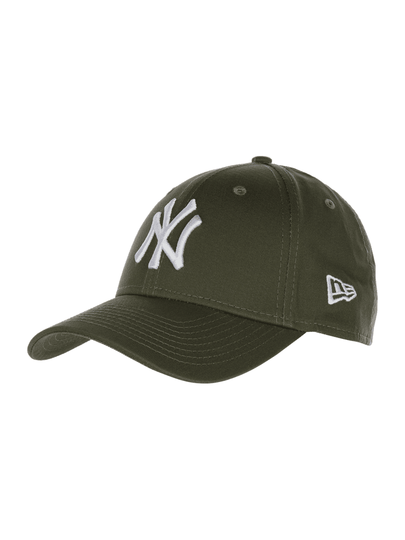 Czapka z daszkiem z haftem Yankees