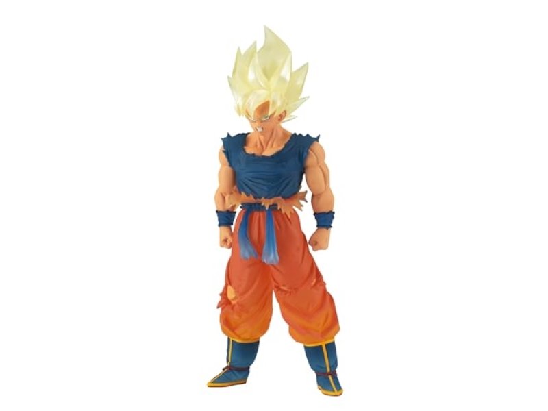 Фото - Фігурки / трансформери Dragon Ball Z Clearise Super Saiyan Son Goku figurka 17cm 