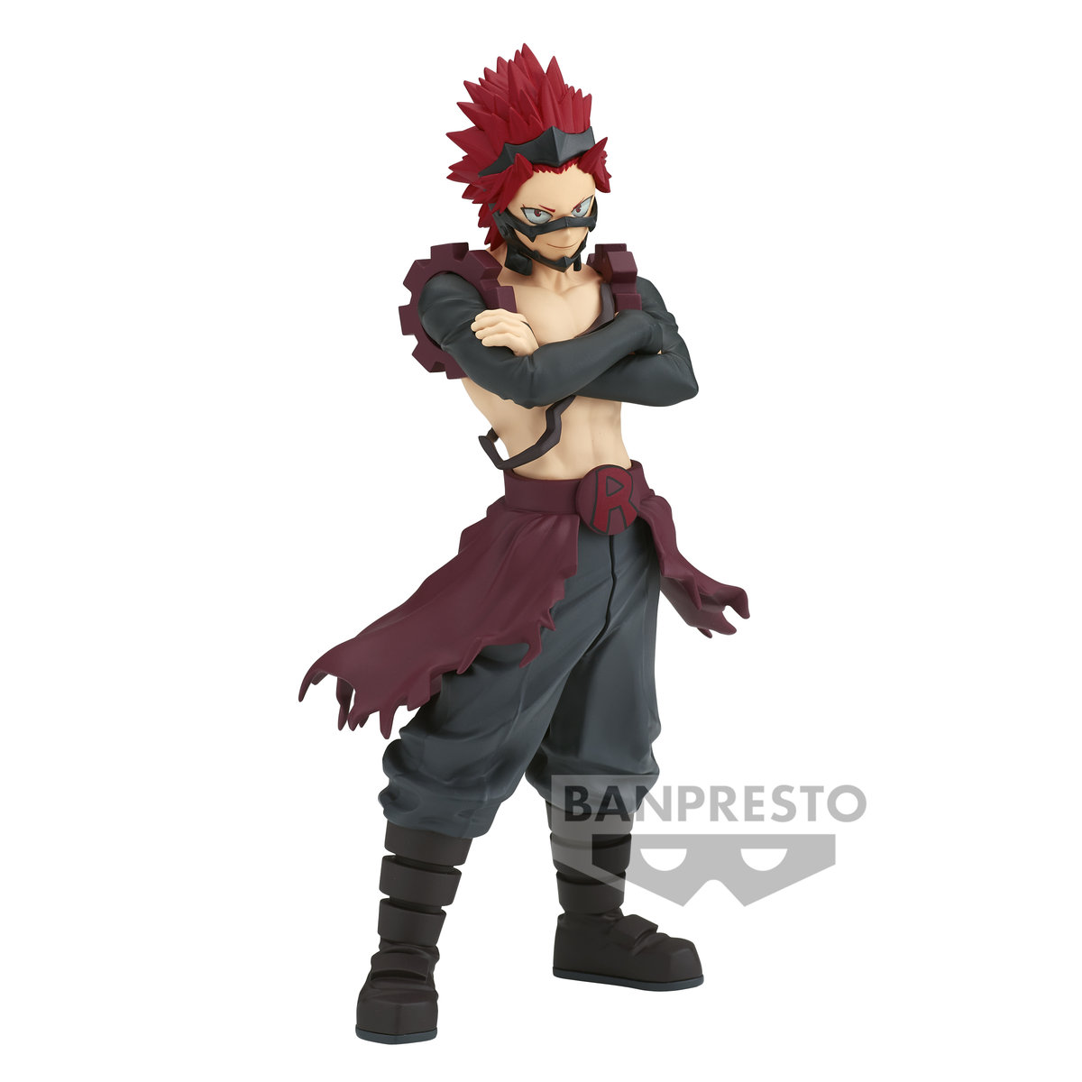 MY HERO ACADEMIA - Red Riot - Figurka Age Of Heroes 16cm