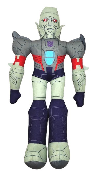 Maskotka Transformers Megatron ok. 38 cm.