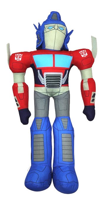 Maskotka Transformers Optimus Prime ok. 38 cm.