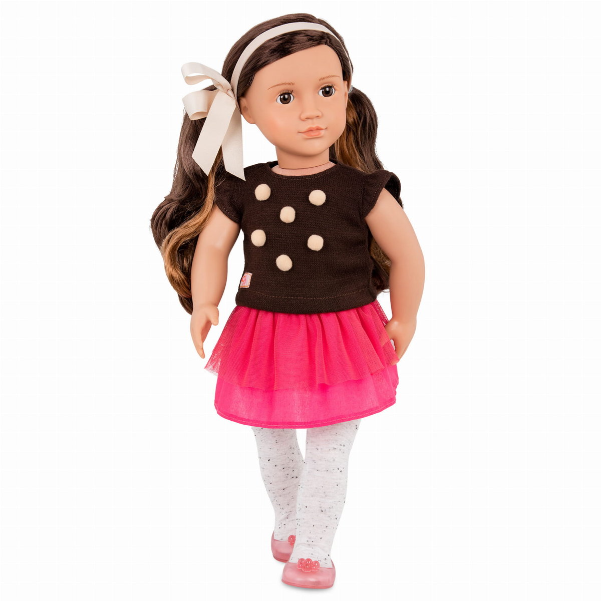 Our Generation Lalka AVIA 46cm