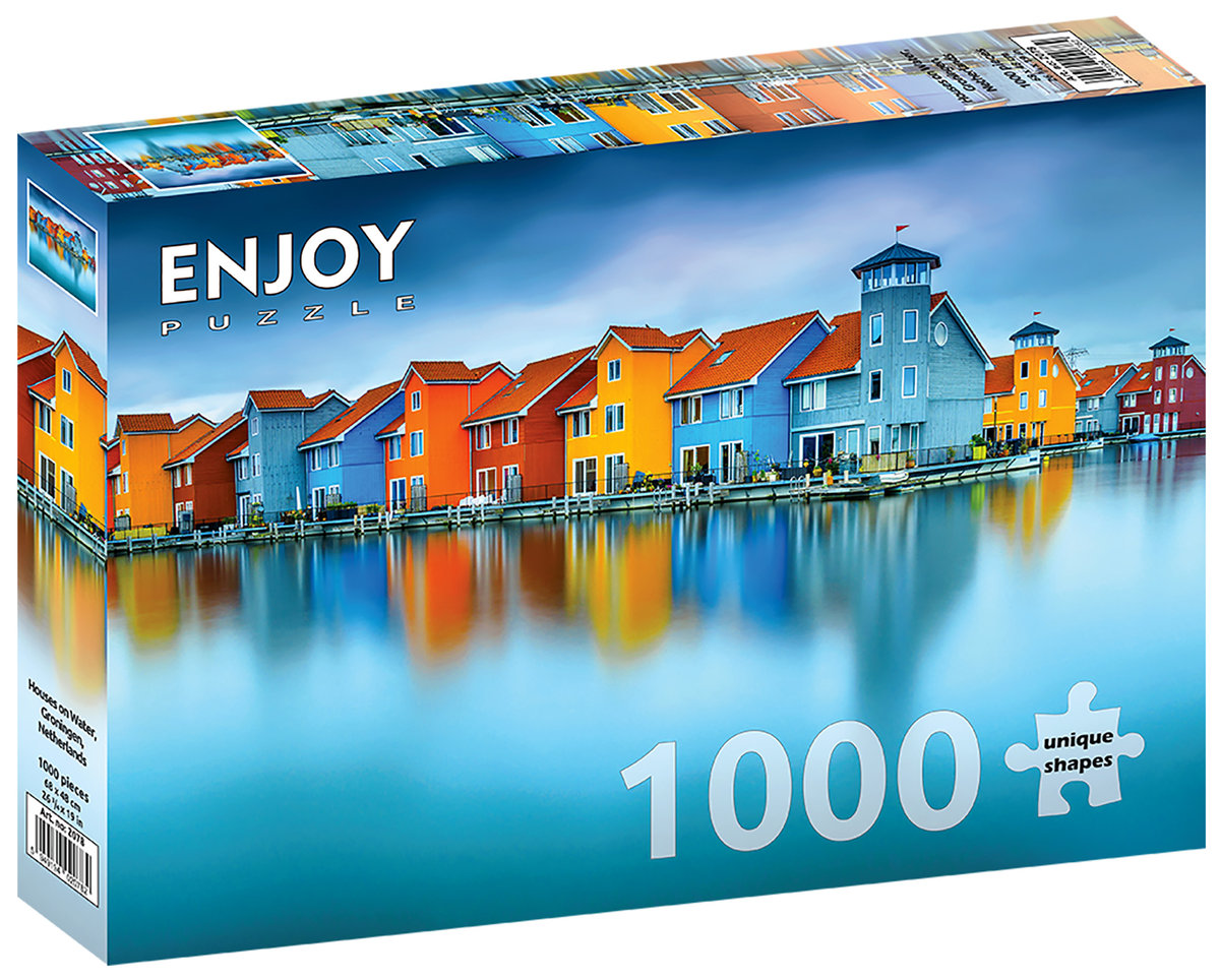 Enjoy, Puzzle - Groningen / Niderlandy, 1000 el.