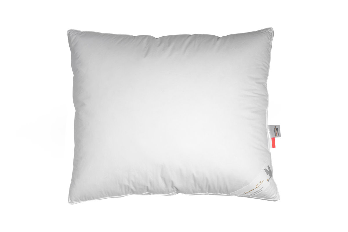 PODUSZKA PREMIUM 80x80CM 100% PUCH GĘSI
