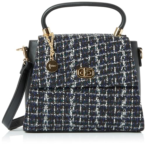 paino Damska torba z uszami Shopper, czarny, jeden rozmiar