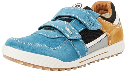 Primigi Biker GTX, Buty Dziecięce, Baltic-Czarny, 28 EU, Baltic Czarny, 28 EU
