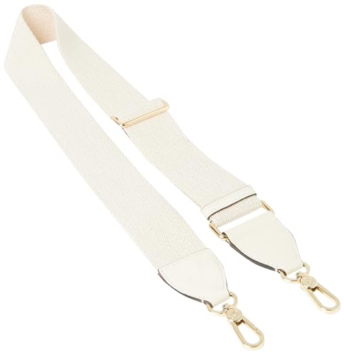 ABRO Obudowa na messenger 50mm, Torba Unisex Dorośli, Milk, Milk