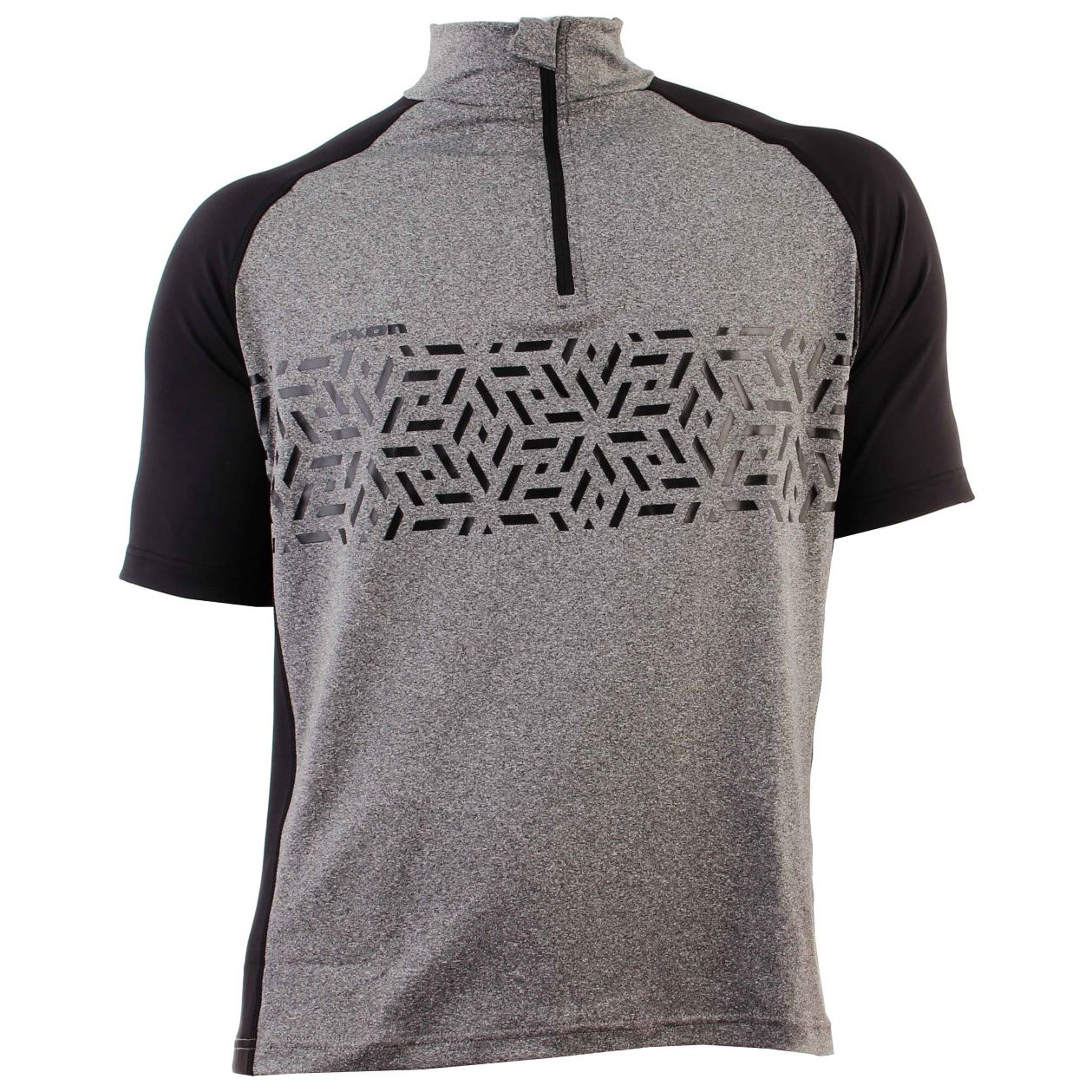 Męska koszulka Axon Nippon Rozmiar: M / Kolor: czarny