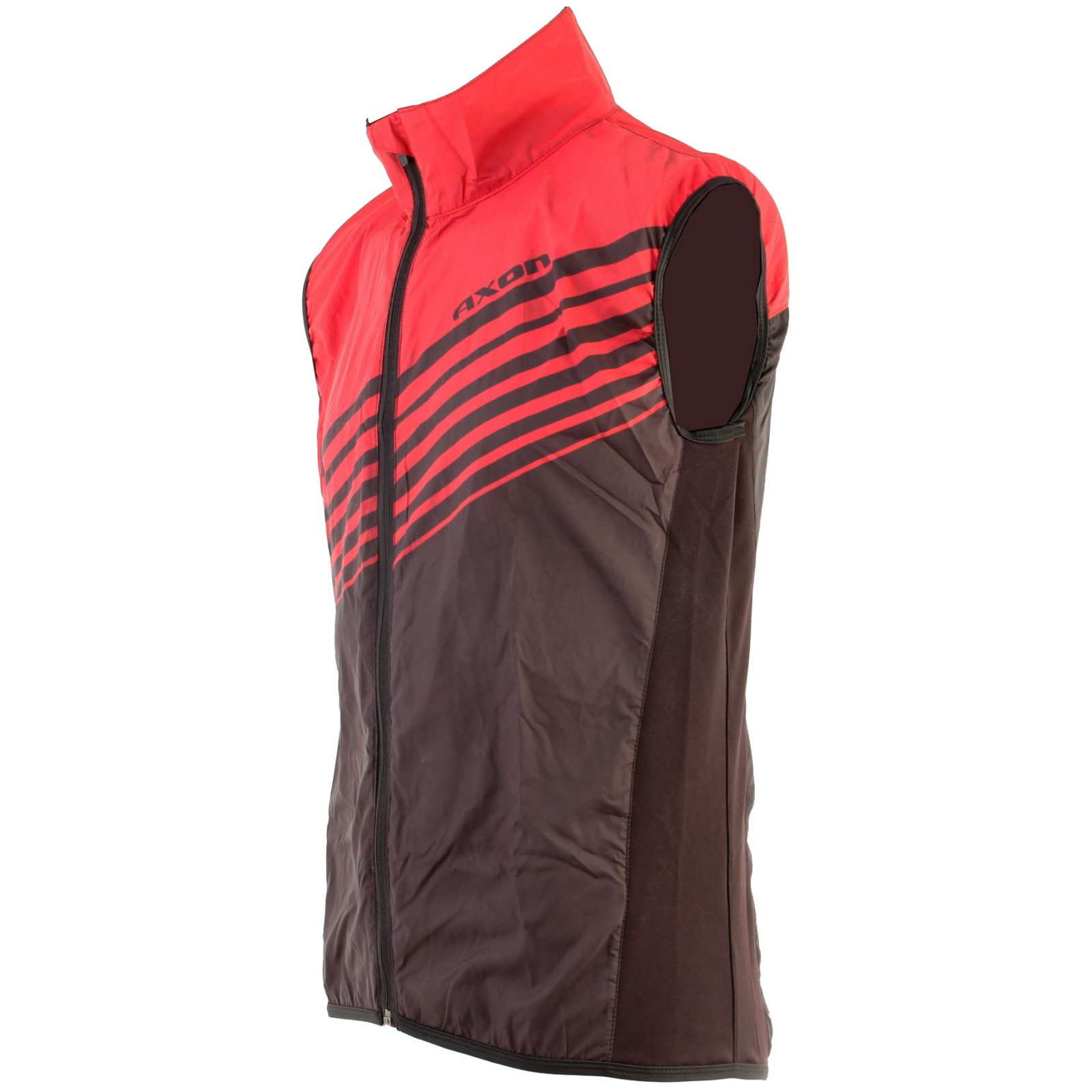 Kamizelka Axon Sharp Rozmiar: XL / Kolor: czerwony