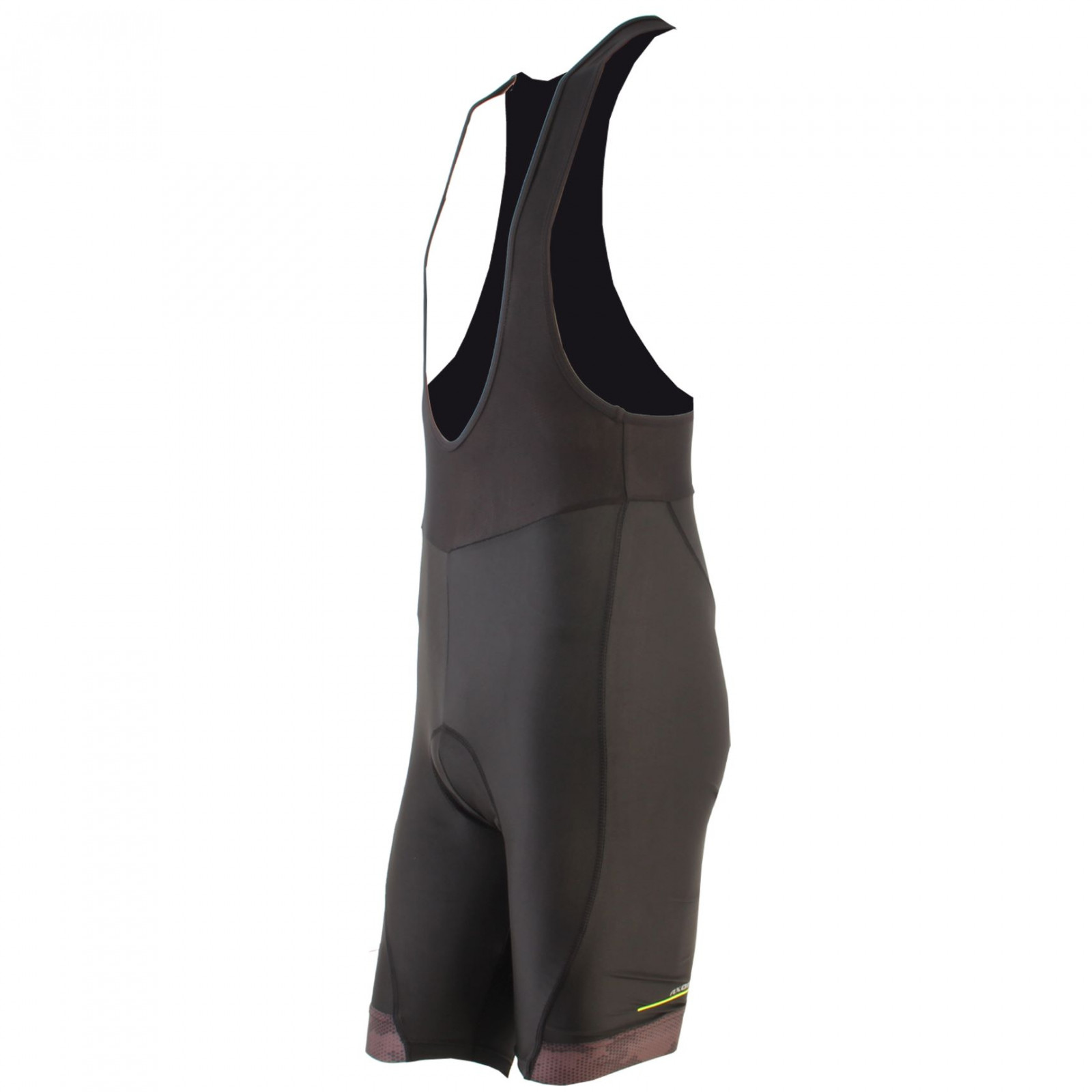 Męskie spodenki rowerowe Axon Aktiv I Rozmiar: 4XL / Kolor: czarny