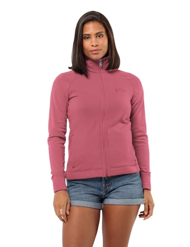 Jack Wolfskin Waldsee Jkt W damska kurtka polarowa