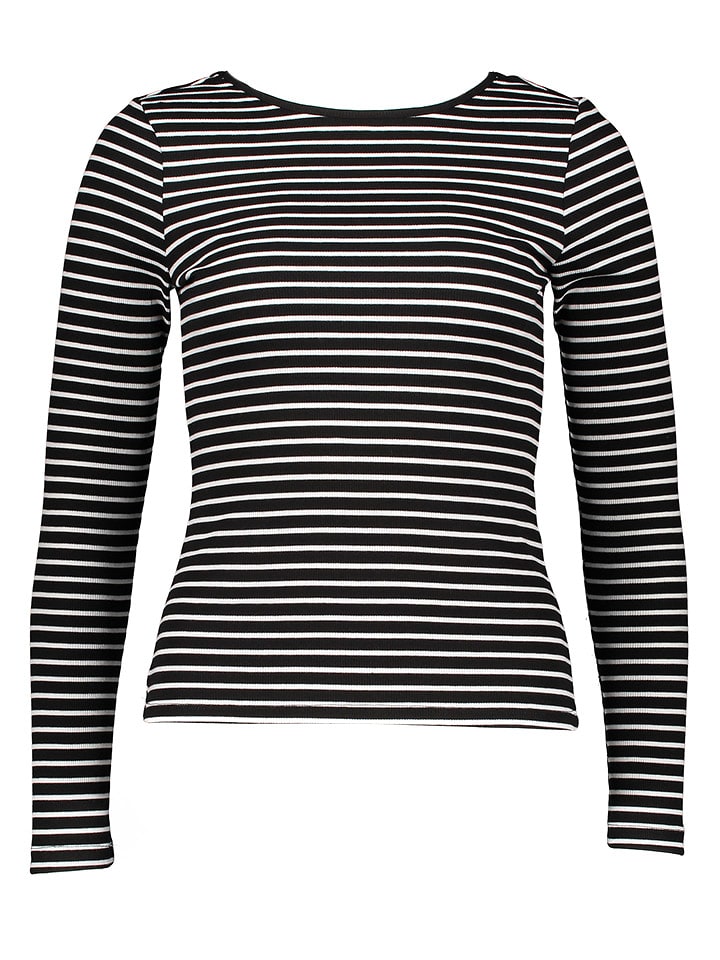 Vero Moda Koszulka w kolorze czarnym