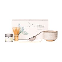 Paper & Tea Matcha Starter Kit Zestaw startowy