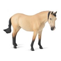 Klacz Lusitano maści buttermilk buckskin Deluxe