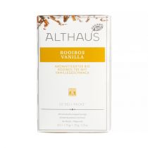 Althaus Rooibos Vanilla Deli Pack Herbata 20 x 1.75 g