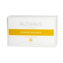 Althaus Ginseng Balance Deli Pack Herbata ziołowa 20 x 1.75 g
