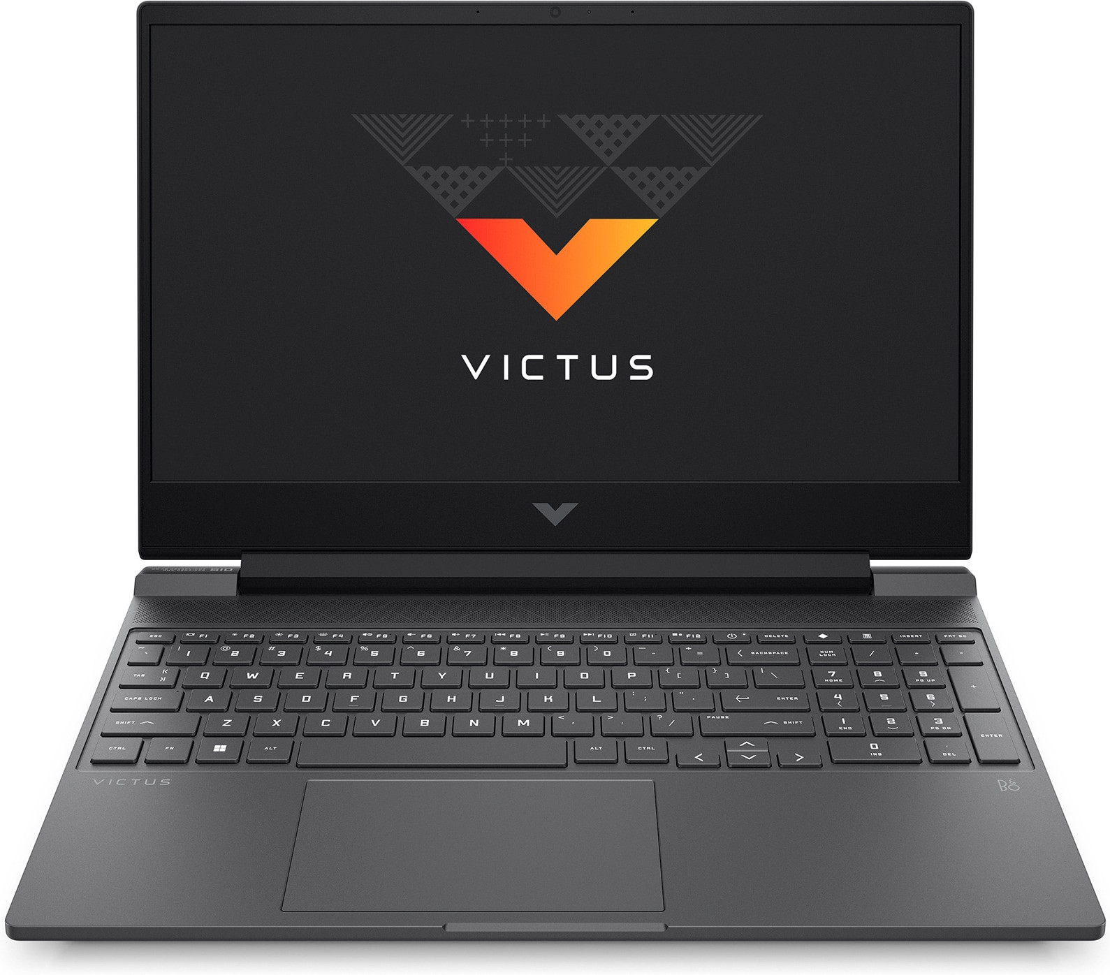 HP Victus 15-fa1002nw i5-12500H 15.6 FHD 16GB DDR4 SSD512 GeForce RTX 4060 8GB NoOS No ODD NoOS 2Y Mica Silver 9R830EA