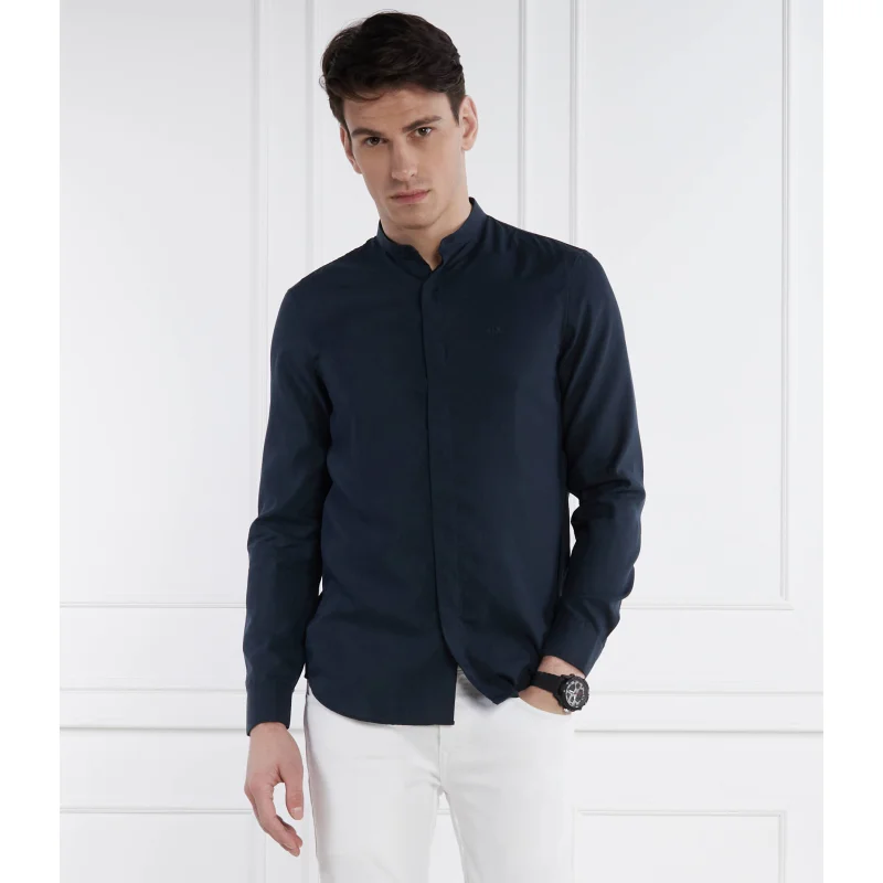 Armani Exchange Koszula | Regular Fit