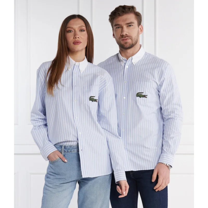 Lacoste Koszula | Relaxed fit