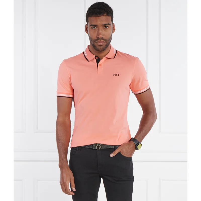 BOSS GREEN Polo Paul | Slim Fit
