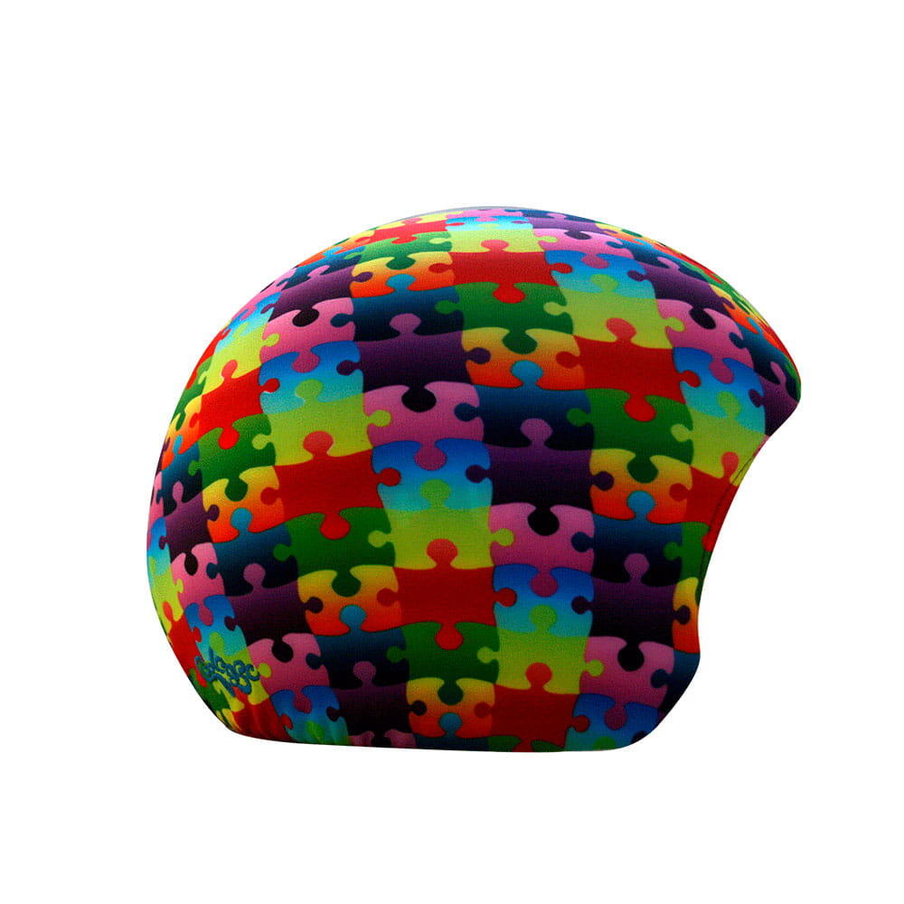 COOLCASC Kolor puzzle CCPUC_Multicolore