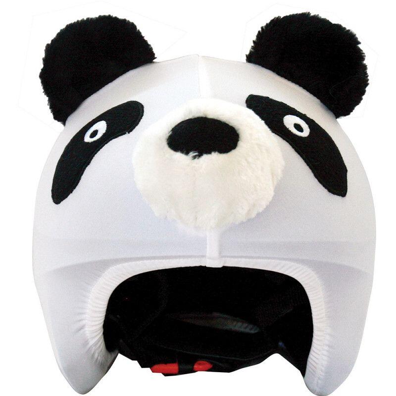 Coolcasc Multisport Helm Cover Panda