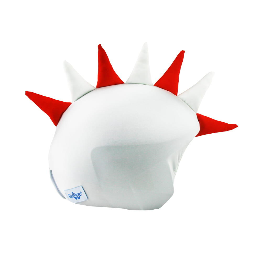 Time COOLCASC Nakładka na kask COOLCASC Show Bayern Dragon