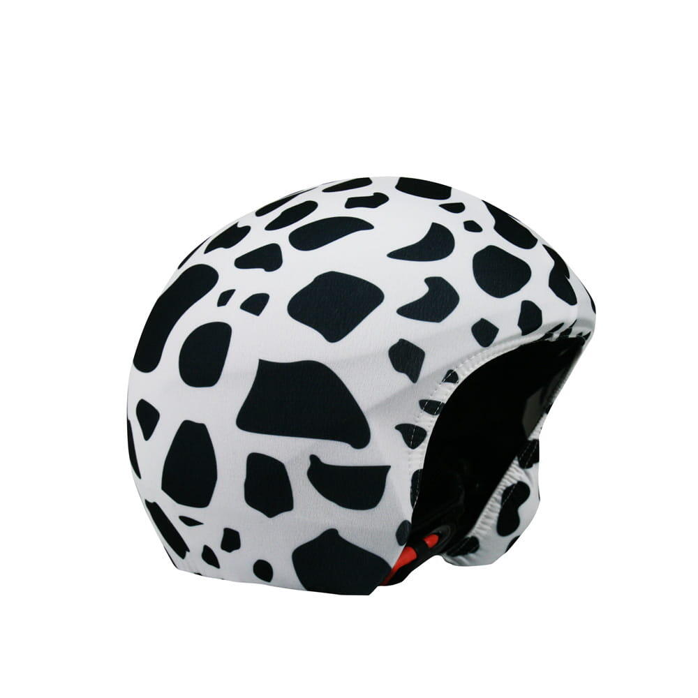 COOLCASC Nakładka na kask COOLCASC Cool Print Cow