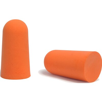 MOZOS EC-1001A, Stopery zatyczki do uszu, opakowanie 160 szt / 80 par