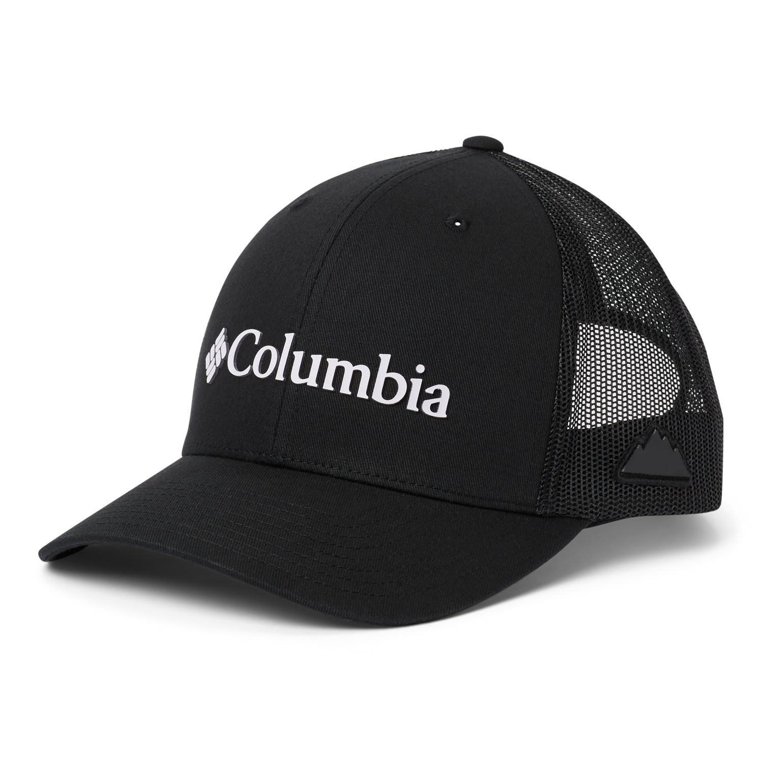 Czapka z daszkiem Columbia Mesh Snap Back black/weld - ONE SIZE