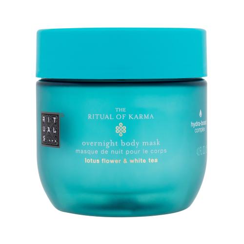Rituals The Ritual Of Karma Overnight Body Mask krem do ciała 125 ml dla kobiet