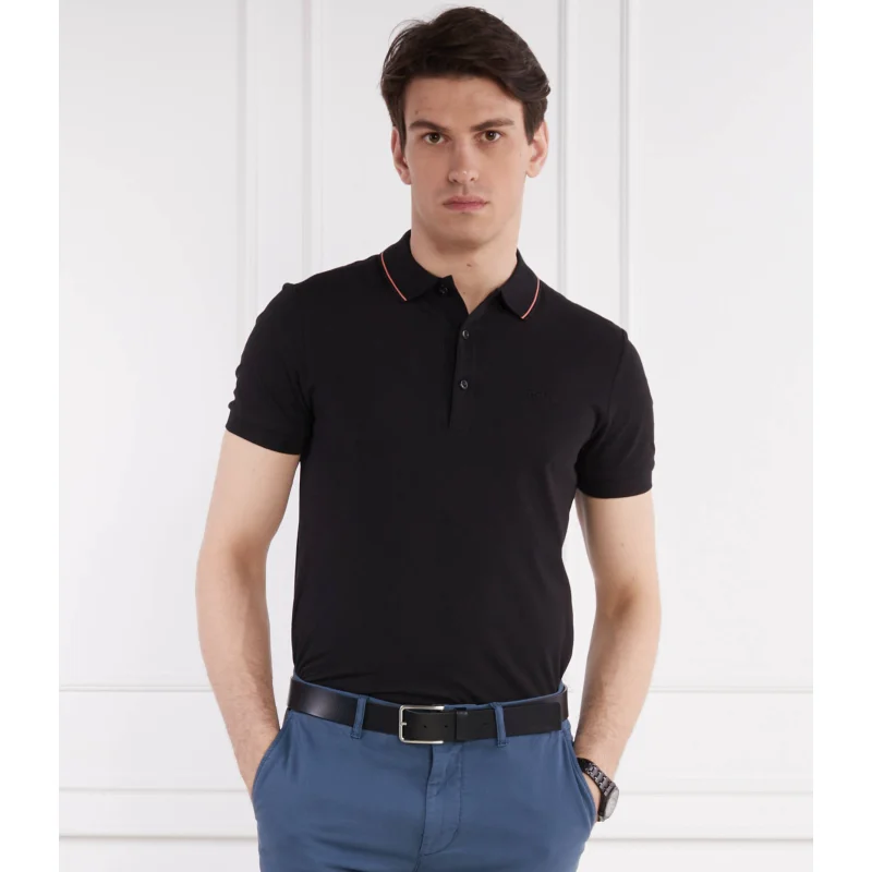 BOSS GREEN Polo Paule 4 | Slim Fit