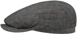 Kaszkiet Pascoli Driver by Stetson, antracytowy, 60 cm