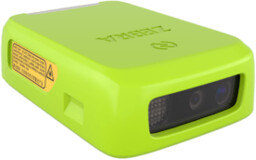 Zebra RS2100, 2D, SE4770, BT, NFC, green