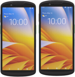 Zebra TC53e, 2D, SE5500, IST, warm-swap, USB-C, BT, Wi-Fi, NFC, GMS