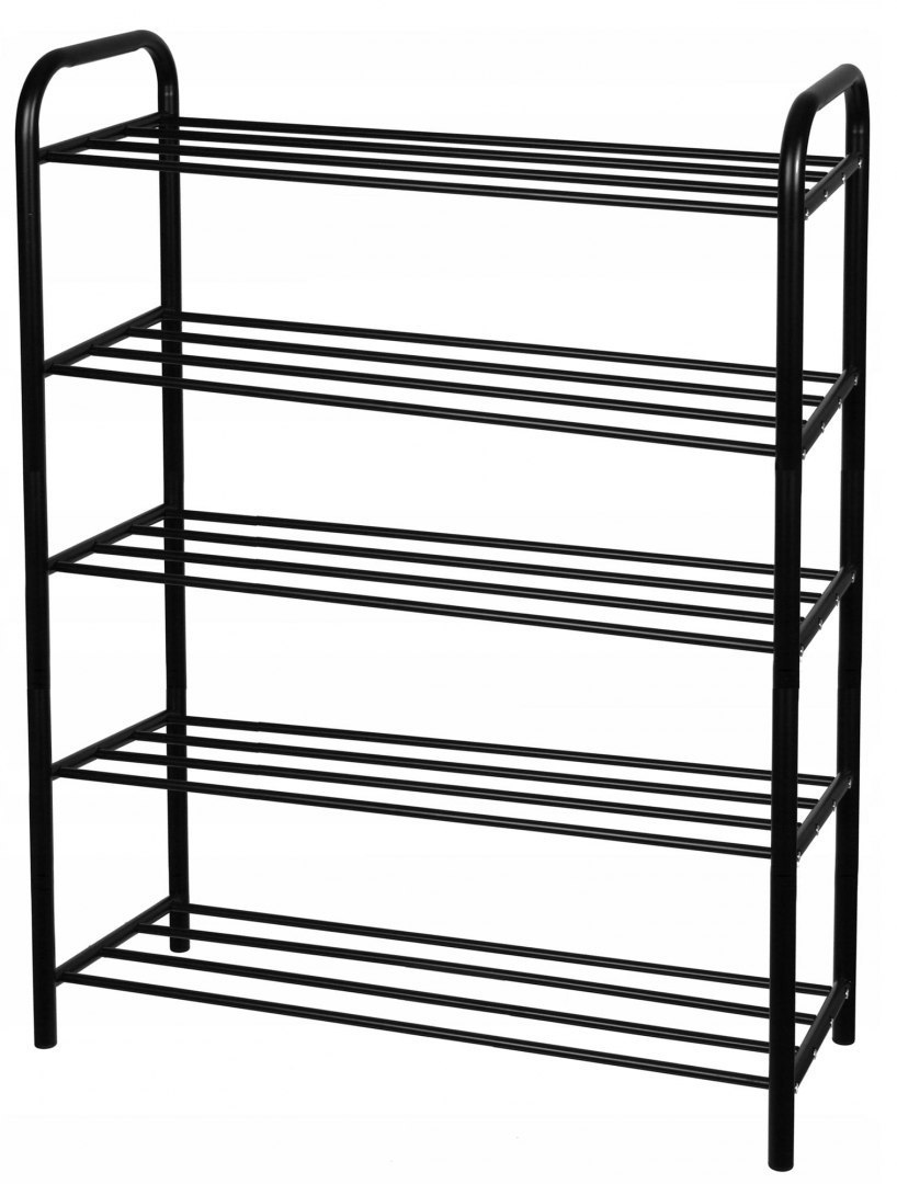 SK REGAŁ PÓŁKA NA BUTY 65 x 26 x 91cm BRUNBESTE BB-2325 emix