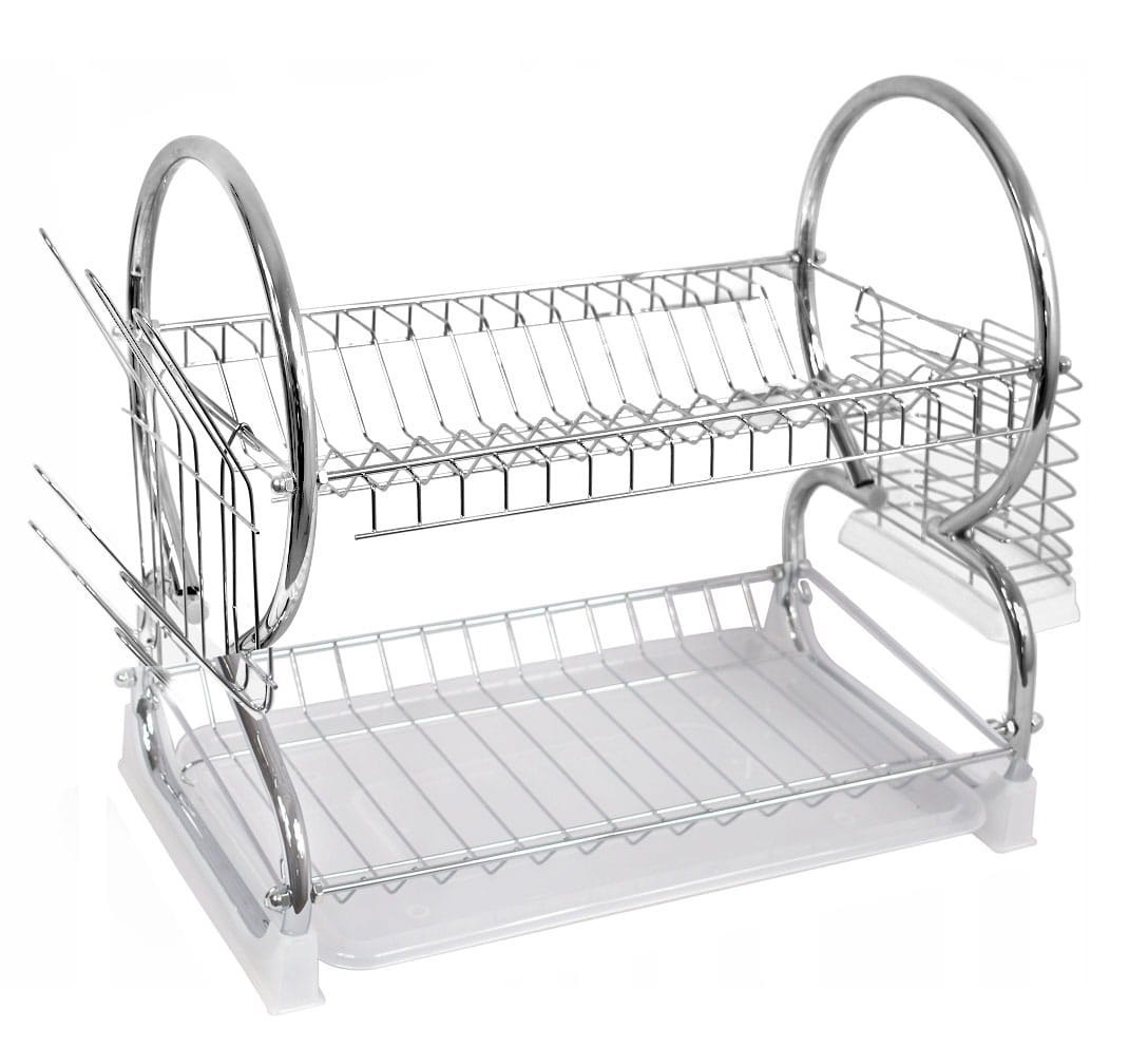 SK SUSZARKA DO NACZYŃ 56X25X38CM KRISBERG KS-2632 / 2343 emix