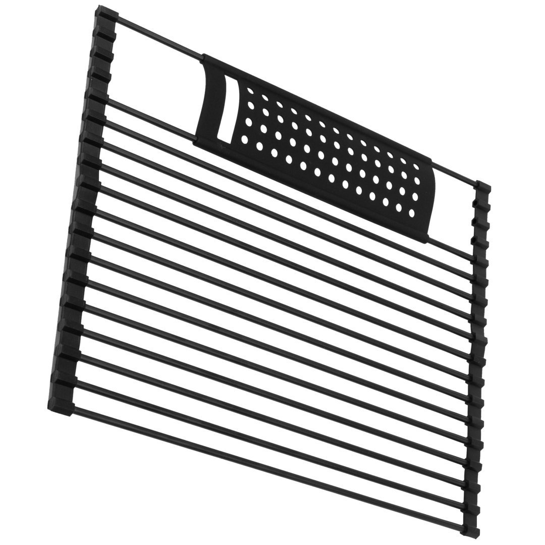 SK SUSZARKA OCIEKACZ KRATKA STALOWA NA ZLEWOZMYWAK 47 X 36CM BRUNBESTE BB-3402 emix
