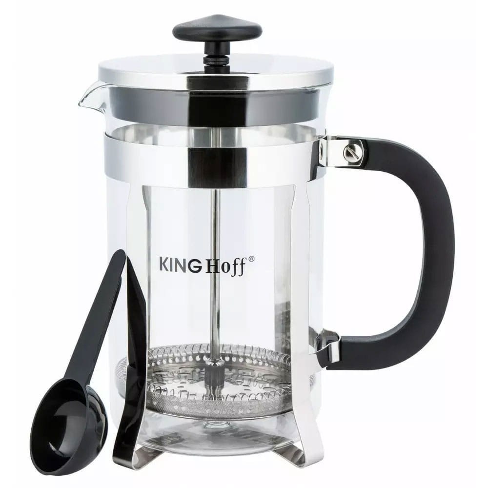 SK ZAPARZACZ DO HERBATY FRENCH PRESS 350ML KINGHOFF KH-4836 emix