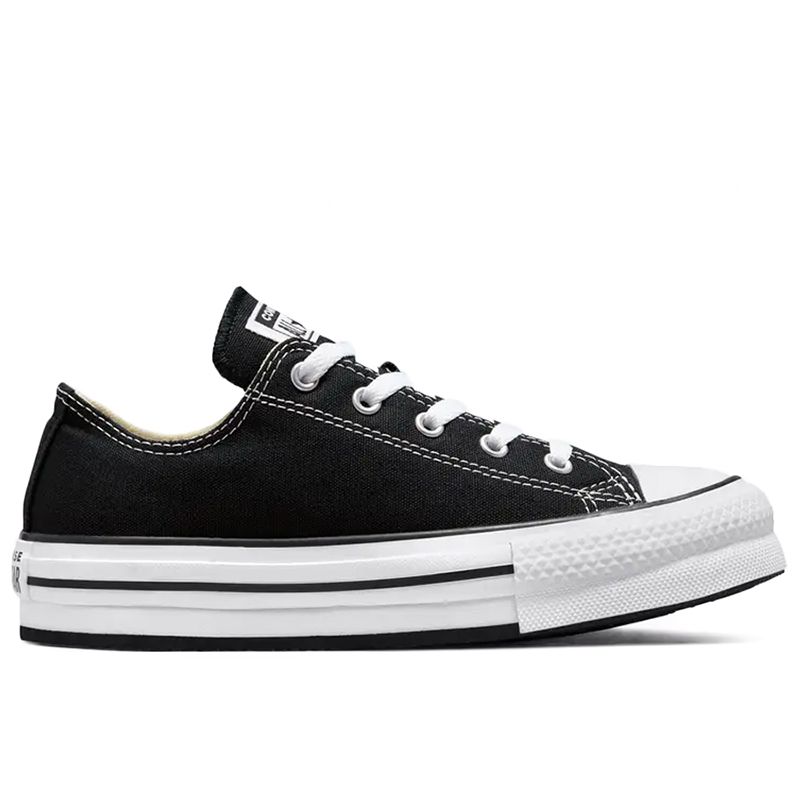 Buty Converse Chuck Taylor All Star Eva Lift 272857C - czarne