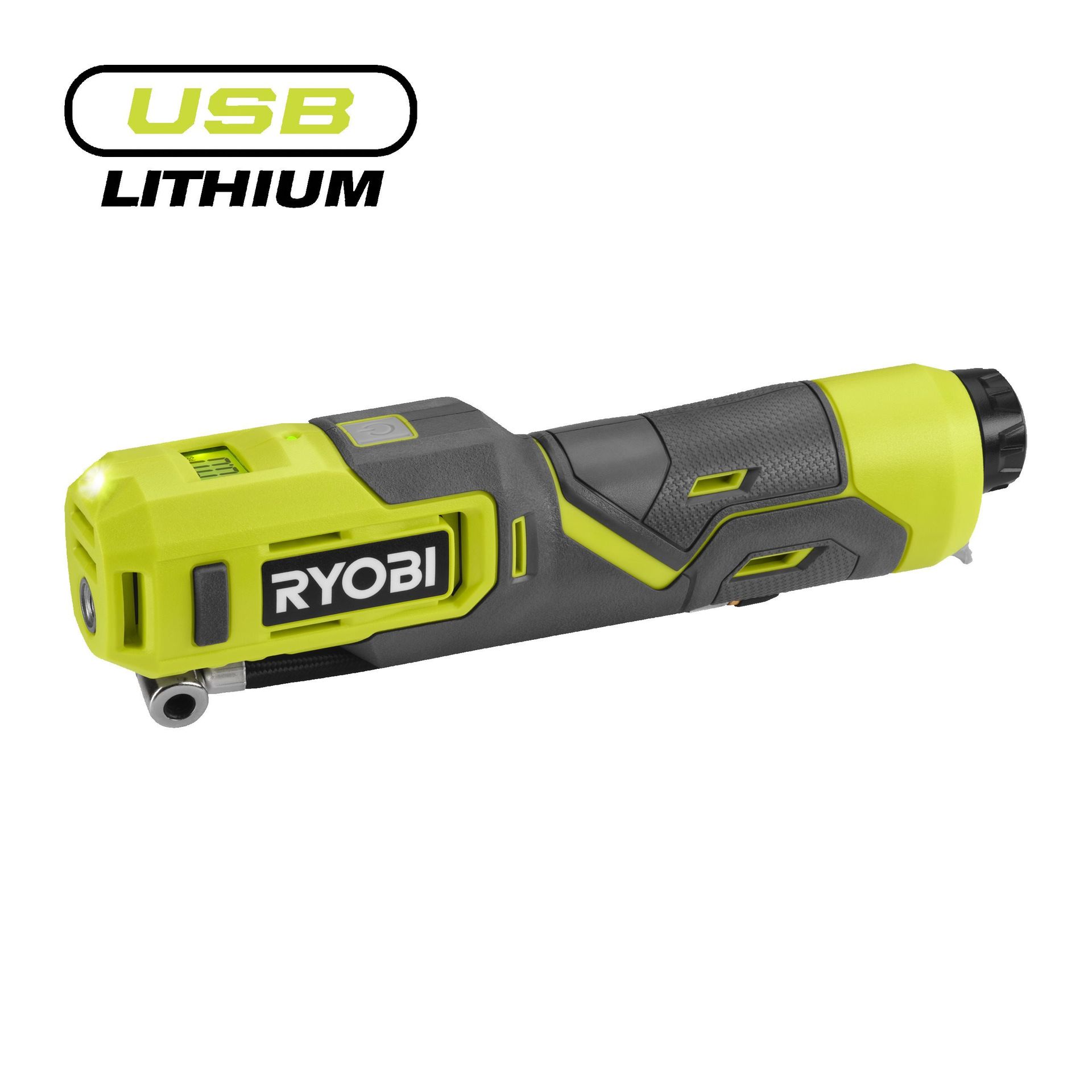 Kompresor USB Lithium 4V