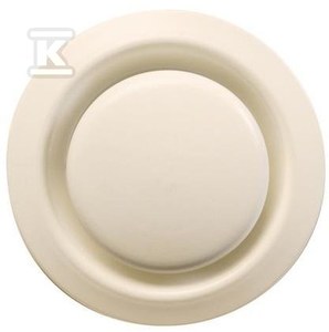 Anemostat wywiewny STB-2-125 DN 125,