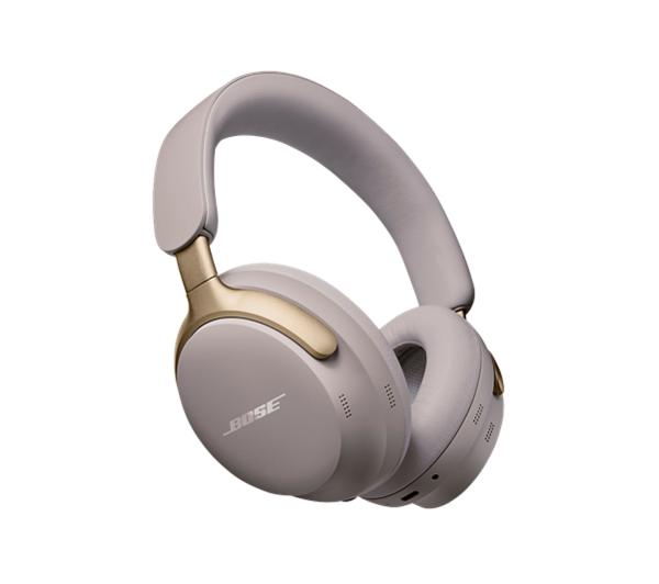 Bose QuietComfort Ultra piaskowe