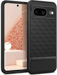 Spigen Etui Caseology Parallax do Pixel 8, czarne