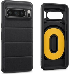 Spigen Etui Caseology Athlex do Pixel 8 Pro, czarne