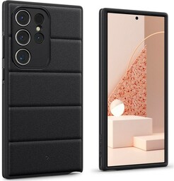 Spigen Etui Caseology Athlex do Galaxy S24 Ultra, czarne