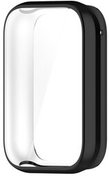 Etui Bizon Case Watch Felipe do Xiaomi Smart Band 8 Pro, czarne