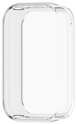 Etui Bizon Case Watch Felipe do Xiaomi Smart Band 8 Pro, przezroczyste