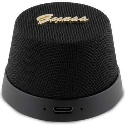 Guess GUWSC3ALSMK Speaker Stand Czarny